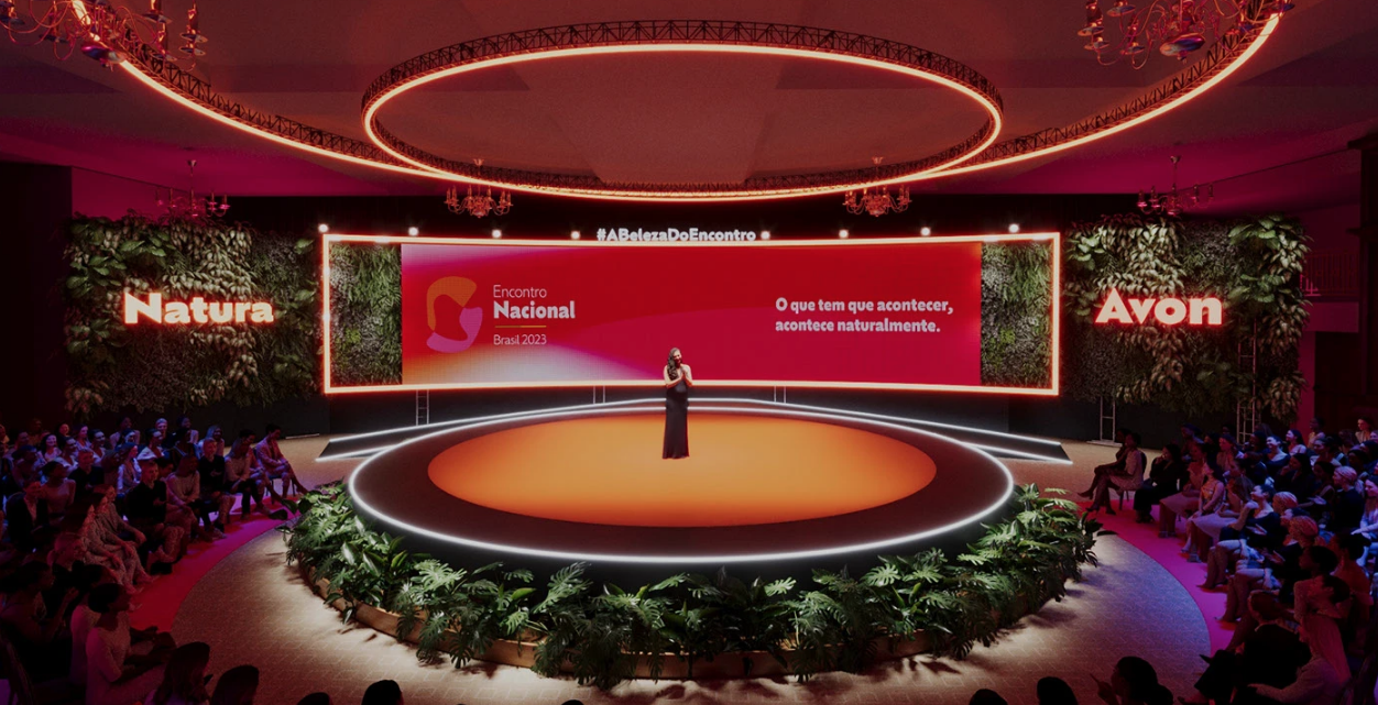 Encontro Nacional — Convenção Anual de Consultores — Ethereun