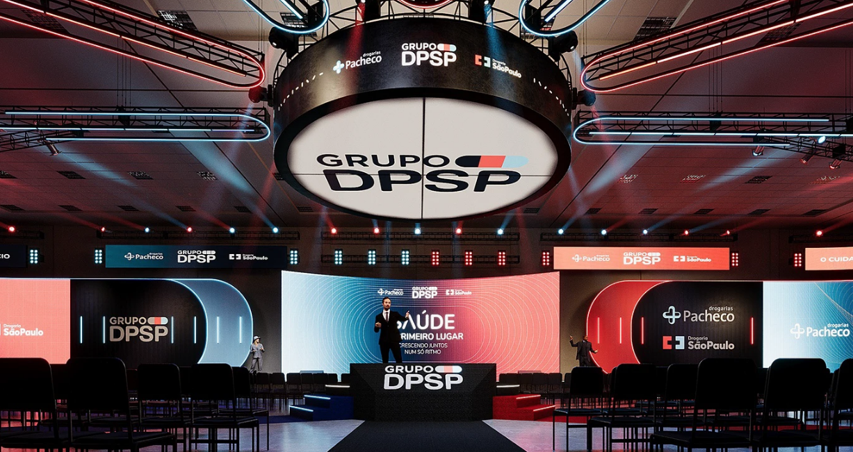 Grupo DPSP — Convenção de Liderança — Ethereun