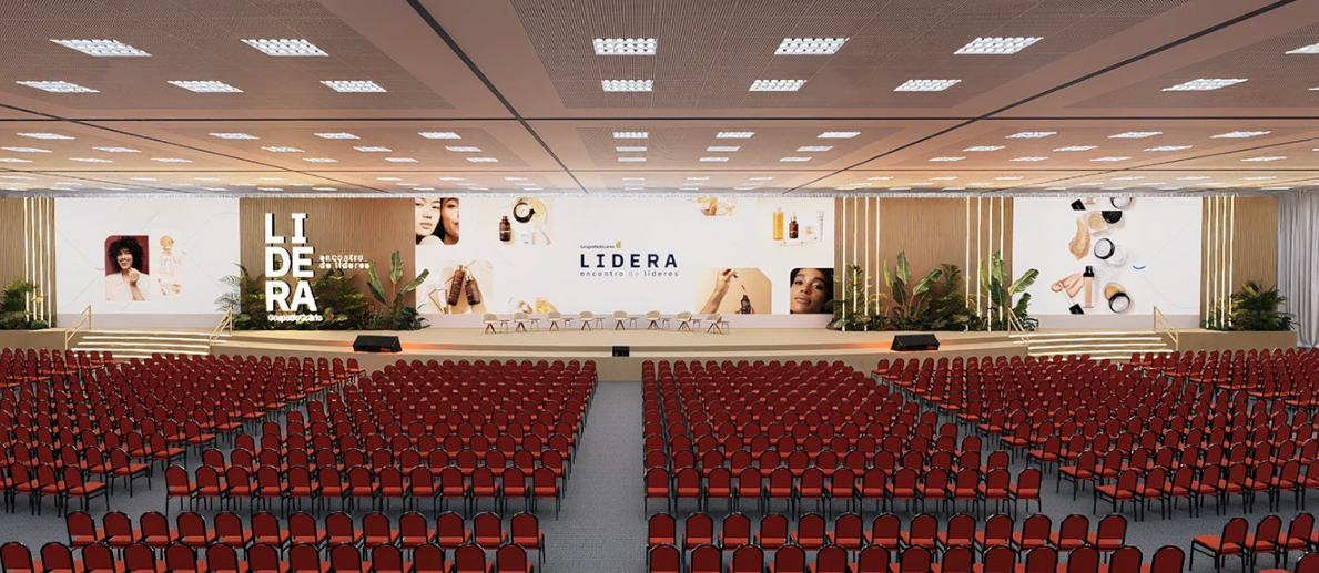 Lidera — Encontro Anual de Líderes — Ethereun