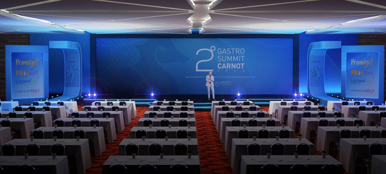 Gastro Summit — Fórum Nacional de Especialistas — Ethereun