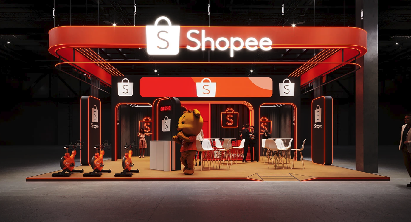 Stand corporativo premium 2