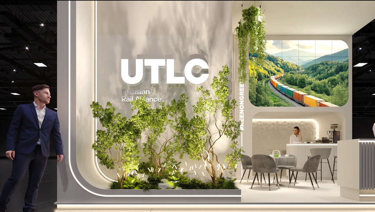 Stand corporativo premium 1